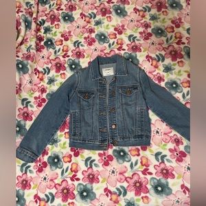 Denim jacket
